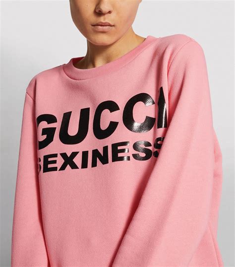 gucci sexiness sweatshirt|gucci ufo sweatshirt.